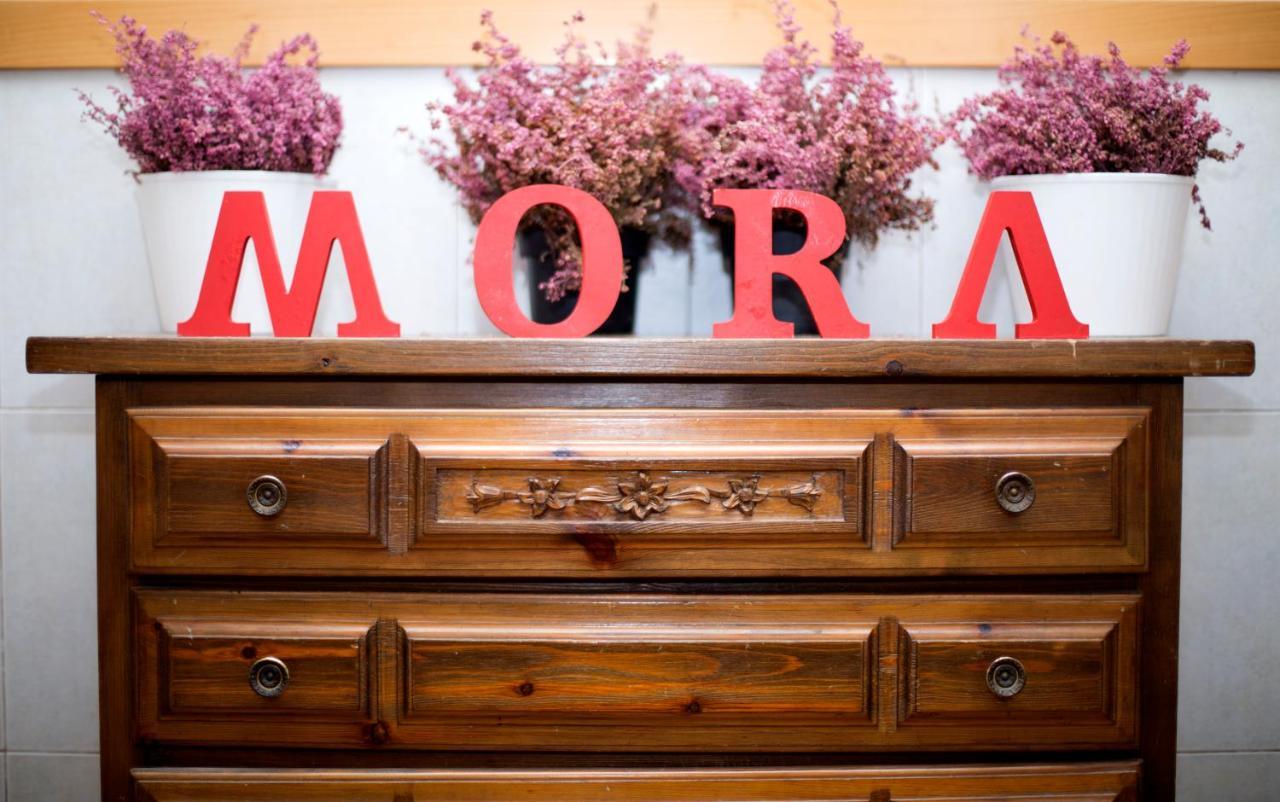 Mora Rooms บาร์เซโลนา ภายนอก รูปภาพ