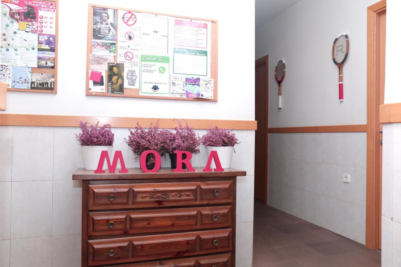 Mora Rooms บาร์เซโลนา ภายนอก รูปภาพ